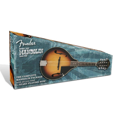 Fender Concert Tone Mandolin Pack - Palen Music