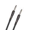 D'Addario PW-CGT-15 Classic Series Straight to Straight 15 foot Instrument Cable - Palen Music