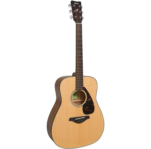 Yamaha FG800M Acoustic Guitar - Natural - Palen Music