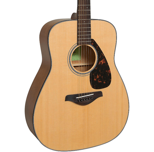 Yamaha FG800M Acoustic Guitar - Natural - Palen Music