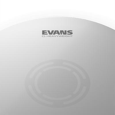 Evans Heavyweight Coated Snare Batter (14 inch) - Palen Music