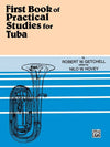 Practical Studies for Tuba Bk.1 - Palen Music