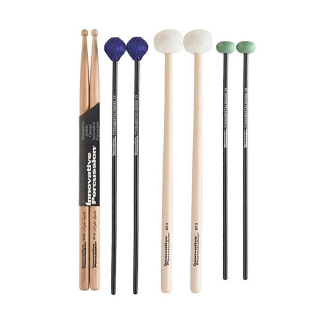 Union Percussion Supplies Pack - Palen Music