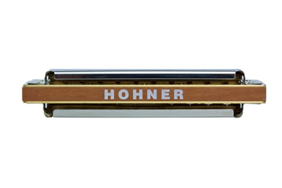 Hohner Marine Band Harmonica (Key of C) - Palen Music