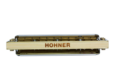 Hohner Marine Band Crossover A Harmonica - M2009BXA - Palen Music