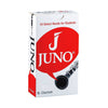 Vandoren Juno Bb Clarinet Reeds - Box of 10 - Palen Music