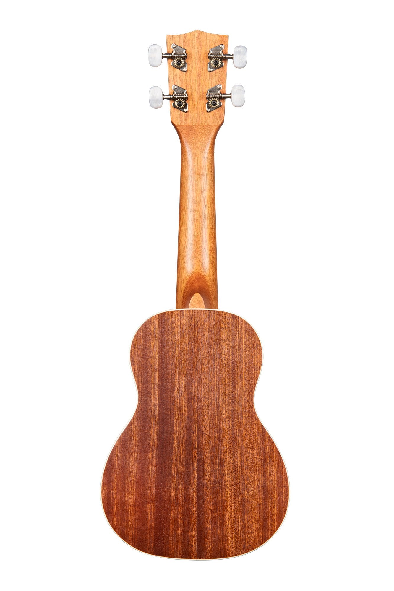 Kala KA-S Soprano Ukulele (Satin Mahogany) - Palen Music