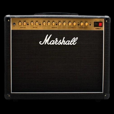 Marshall DSL40CR 1x12" 40-watt Tube Combo Amp - Palen Music
