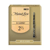 Mitchell Lurie MLCL25 Bb Clarinet Reeds - Box of 10 - Palen Music