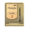 Mitchell Lurie MLCL2 #2 Bb Clarinet Reeds - 10 Pack - Palen Music