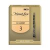 Mitchell Lurie MLCL3 Bb Clarinet Reeds - Box of 10 - Palen Music
