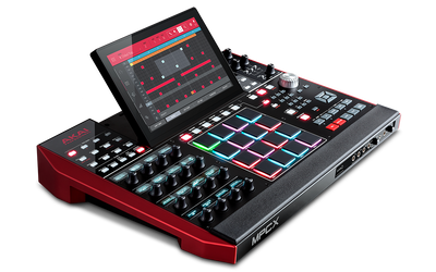 Akai Professional MPC X Standalone Sampler and Sequencer - Palen Music
