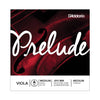 D'Addario Prelude Viola Single A String - Medium Scale, Medium Tension - Palen Music