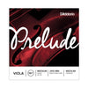 D'Addario Prelude Viola String Set - Medium Scale, Medium Tension - Palen Music