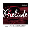 D'Addario Prelude Cello Single Strings - 4/4 Scale, Medium Tension - Palen Music
