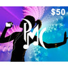 PMC Gift Cards