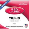 Super Sensitive 4/4 Violin String Set - Orchestra  12108 - Palen Music