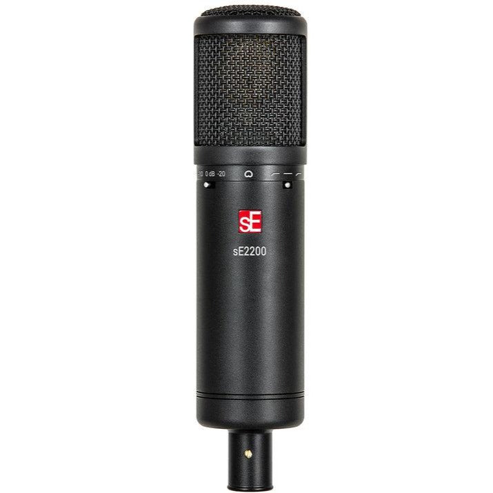 sE Electronics sE2200 Large-diaphragm Condenser Microphone - Palen Music