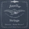 Aquila Super Nylgut Tenor Ukulele Set - 106U - Palen Music