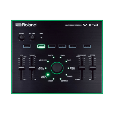 Roland VT-3 Voice Transformer - Palen Music
