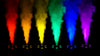 Chauvet DJ Geyser T6 RGB Illuminated Vertical Fog Machine - Palen Music