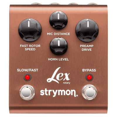 Strymon Lex Rotary Speaker Simulator - Palen Music
