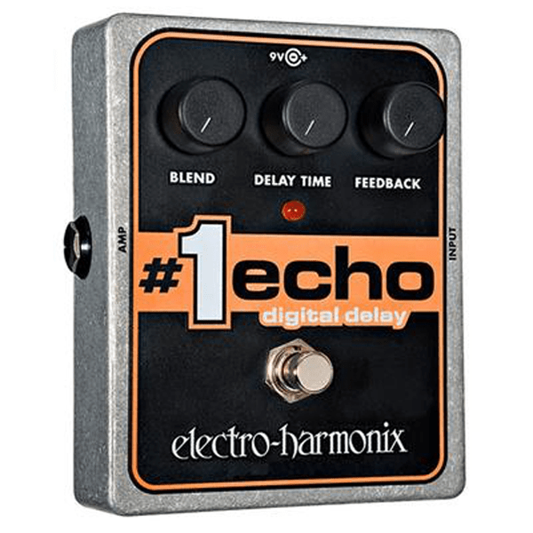 Electro-Harmonix #1 Echo Digital Delay Pedal - Palen Music