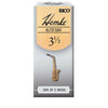 Hemke HAS35 #3.5 Alto Sax Reeds - Box of 5 - Palen Music
