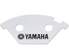 Yamaha Sound Projecters for Snare - White - Palen Music